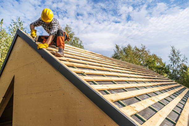 Best Roof Waterproofing Services  in Humboldt, KS