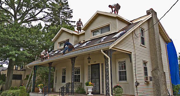 Roof Repair Estimates in Humboldt, KS